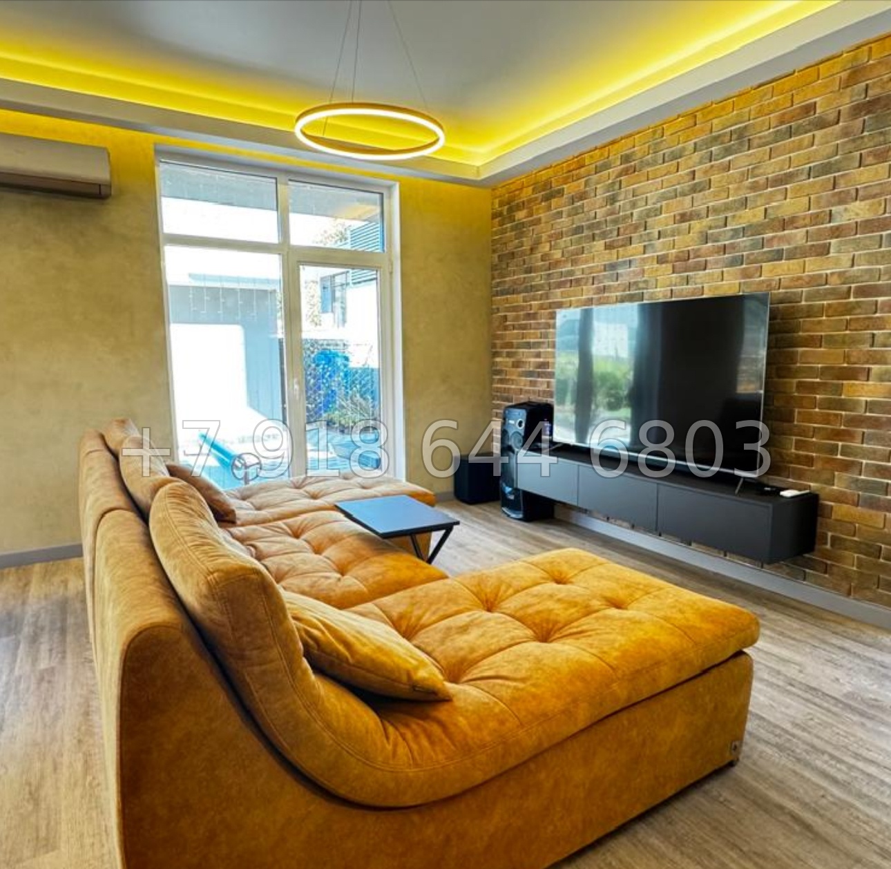 № 203 Б. Дом с бассейном и с хорошим ремонтом в городе Сочи  - миниатюра 16