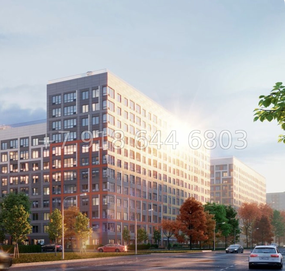 № 42 ы  (СДАН) метро Звездная. ЖК Аквилон Ливз Санкт Петербург  - миниатюра 4