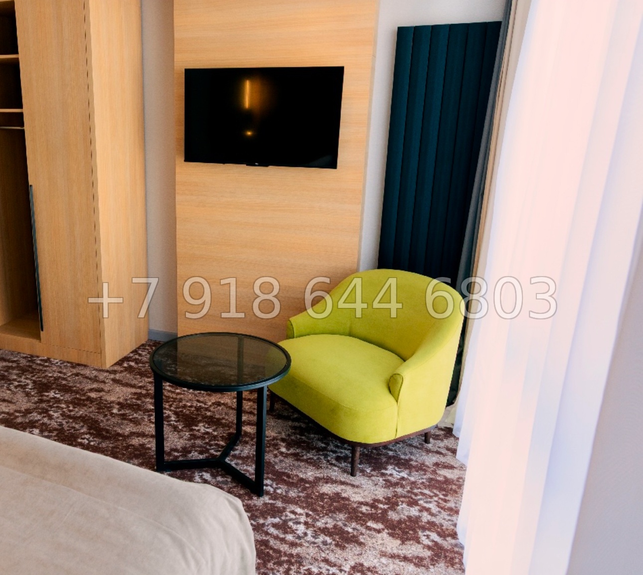 № 5 э. Апартаменты в Архызе - миниатюра 22