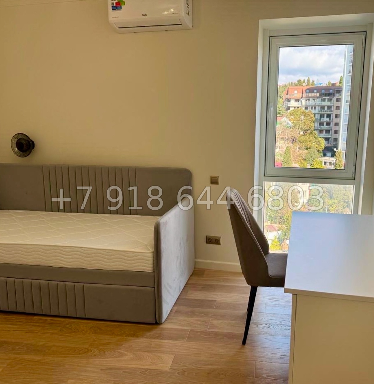 № 13 е. Роскошная квартира в центре города Сочи ЖК Москва - миниатюра 12