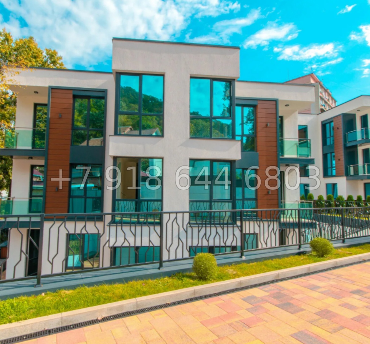 № 78 ш. Жилье с бассейном в ЖК Невада Сочи  - миниатюра 19