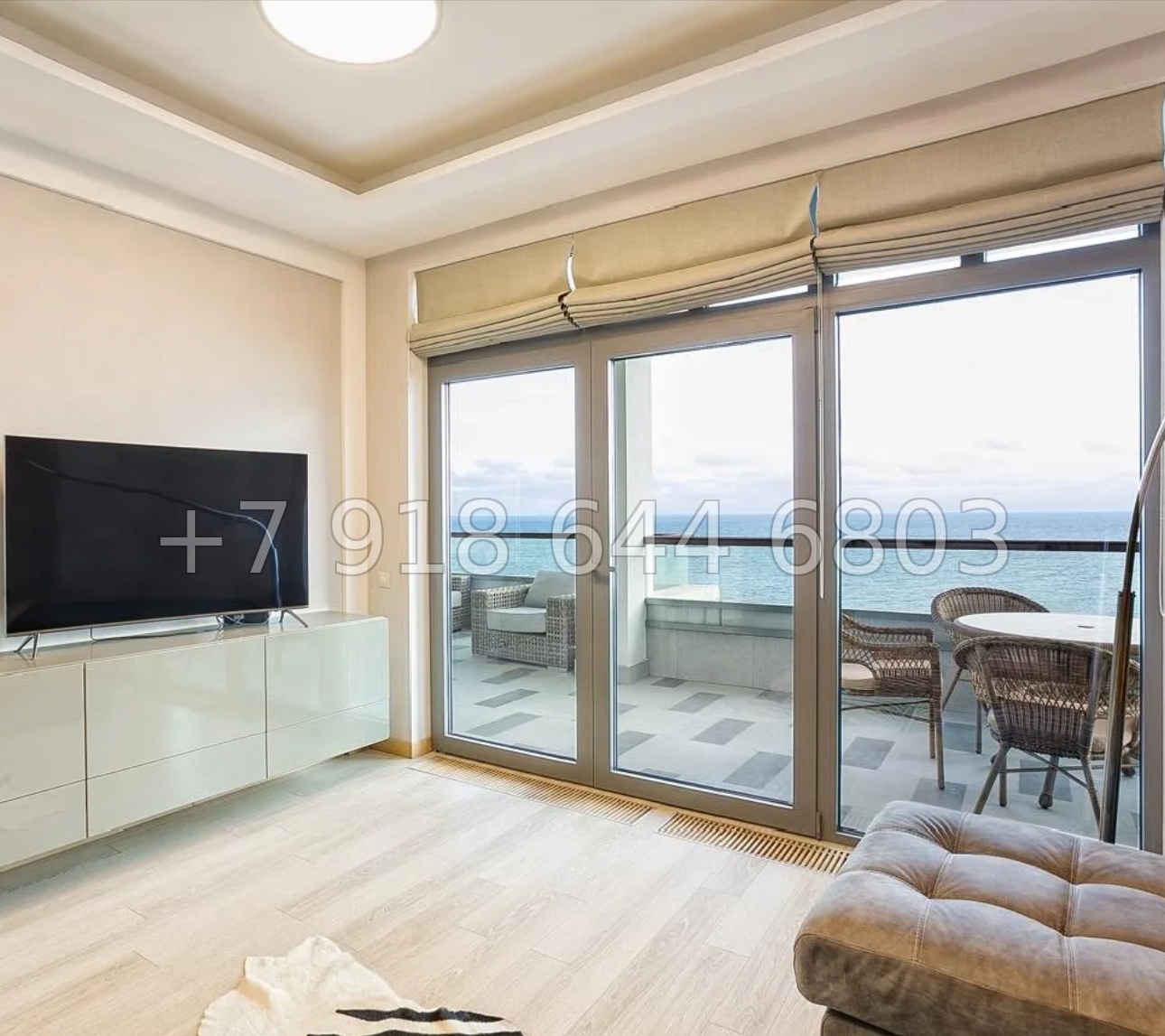 № 27 г Ялта . Квартира с видом на море у моря - миниатюра 7