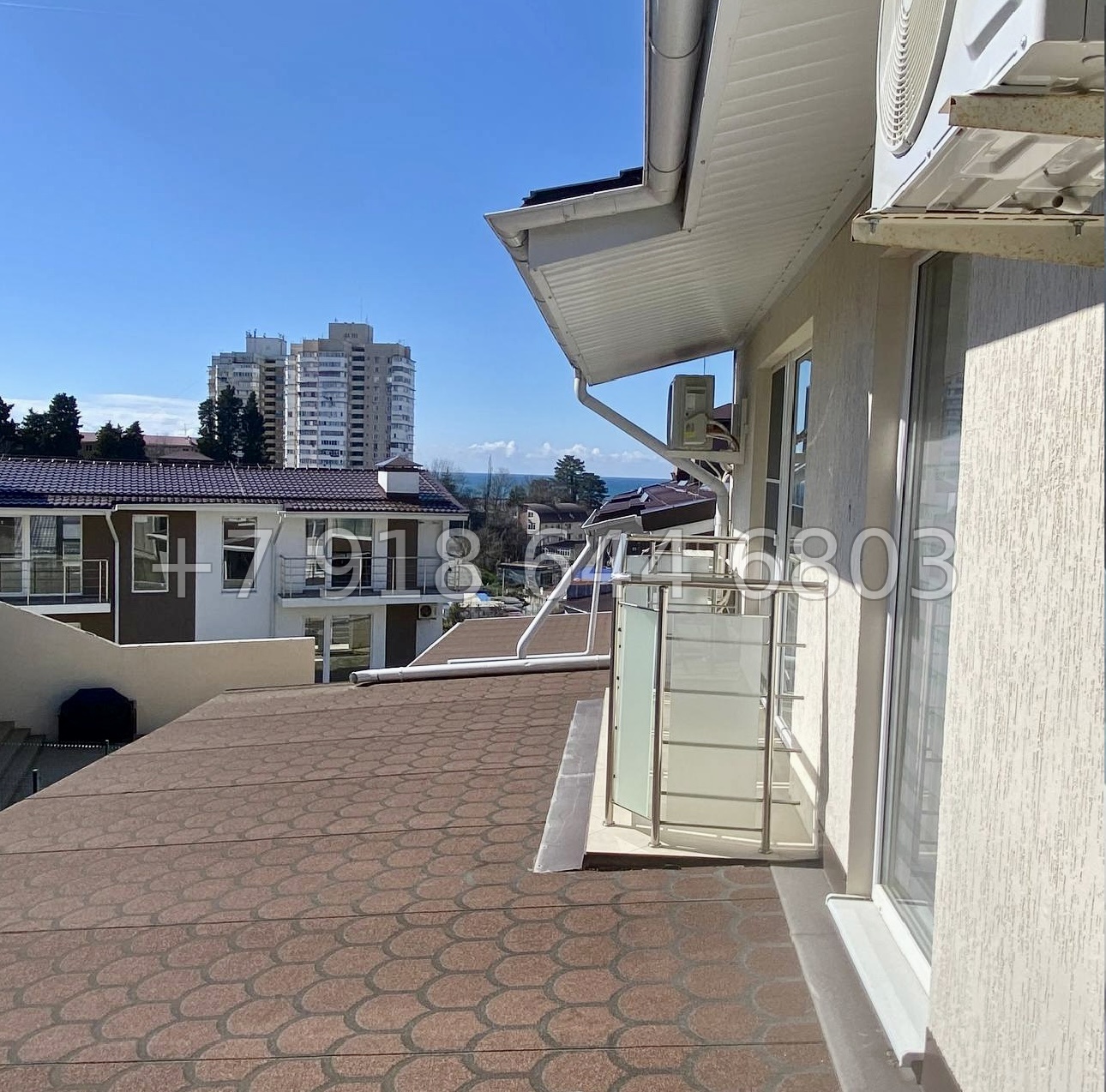 № 243 в. Таунхаус в Адлере КП Изумрудный город  - миниатюра 27