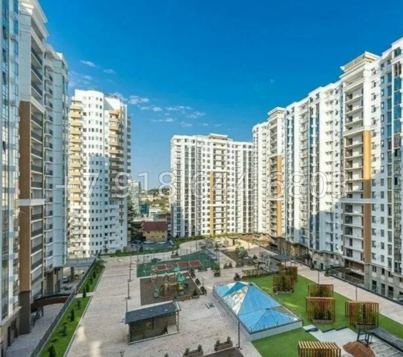 № 842. ЖК Альпийский квартал Сочи  - миниатюра 25
