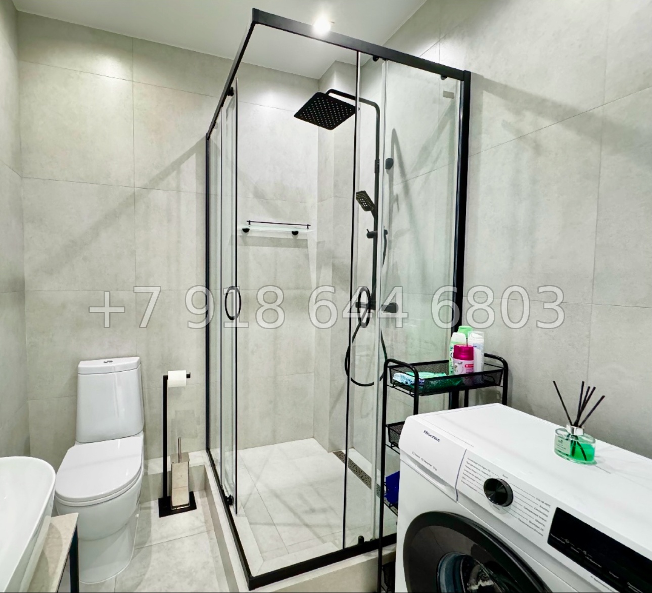 № 439 р. Квартира с хорошим ремонтом в Сочи 5 минут до моря  - миниатюра 23