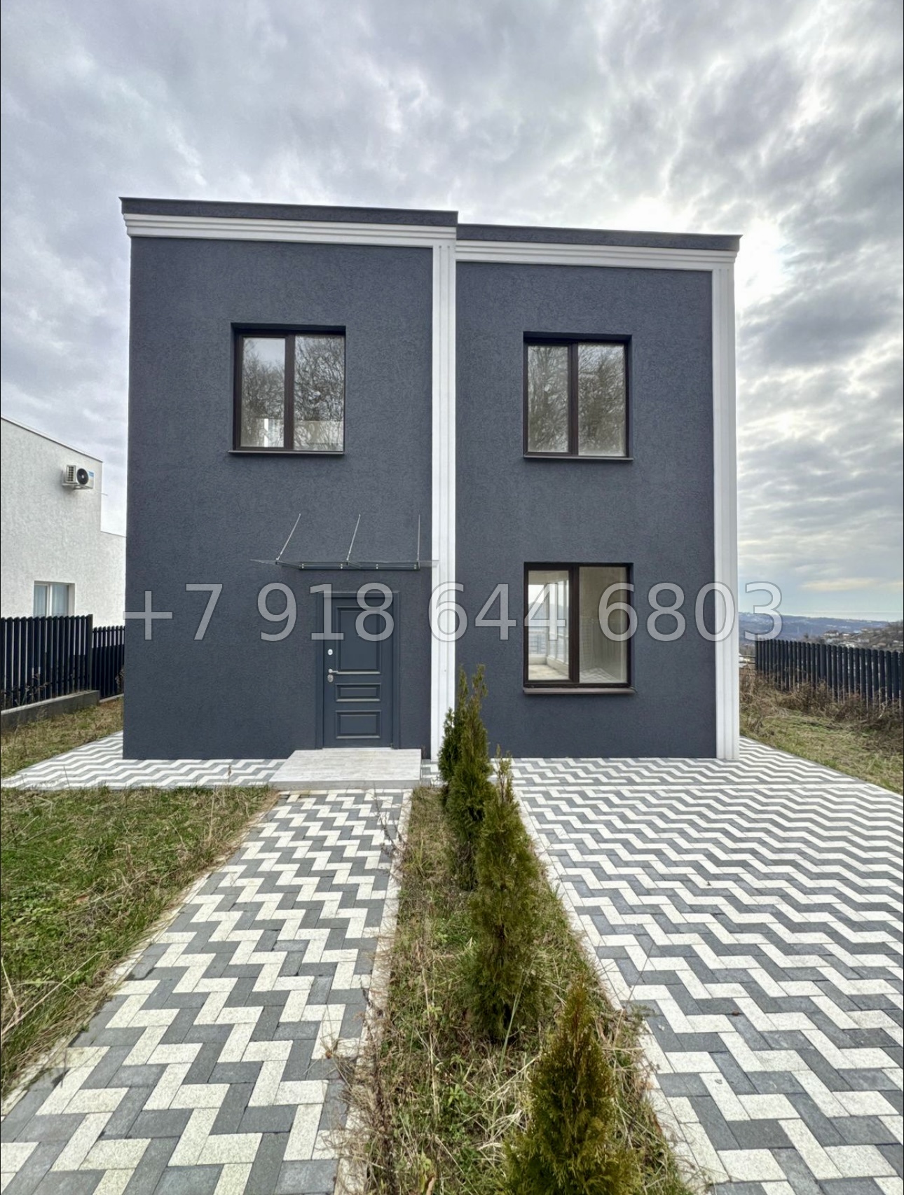 № 27 А. Дом с невероятным красивым видом в Адлере  - миниатюра 3