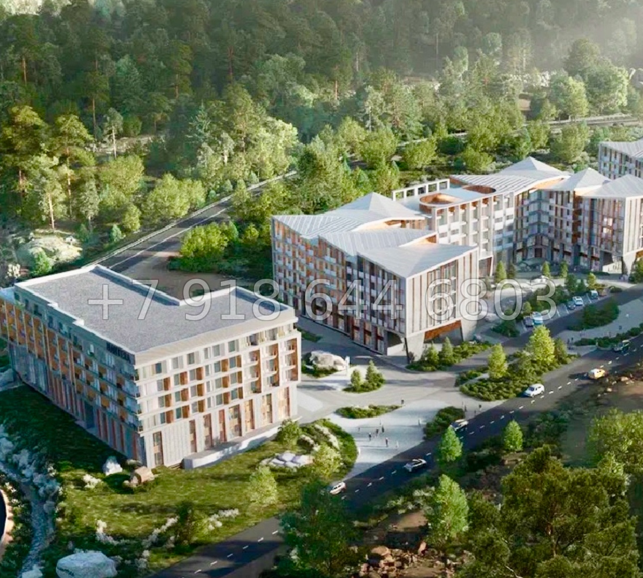 № 3ф. Архыз Отель Орион - миниатюра 17