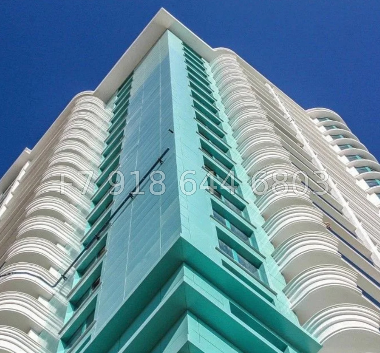 № 514 р. Квартира с видом на море в Сочи  - миниатюра 29