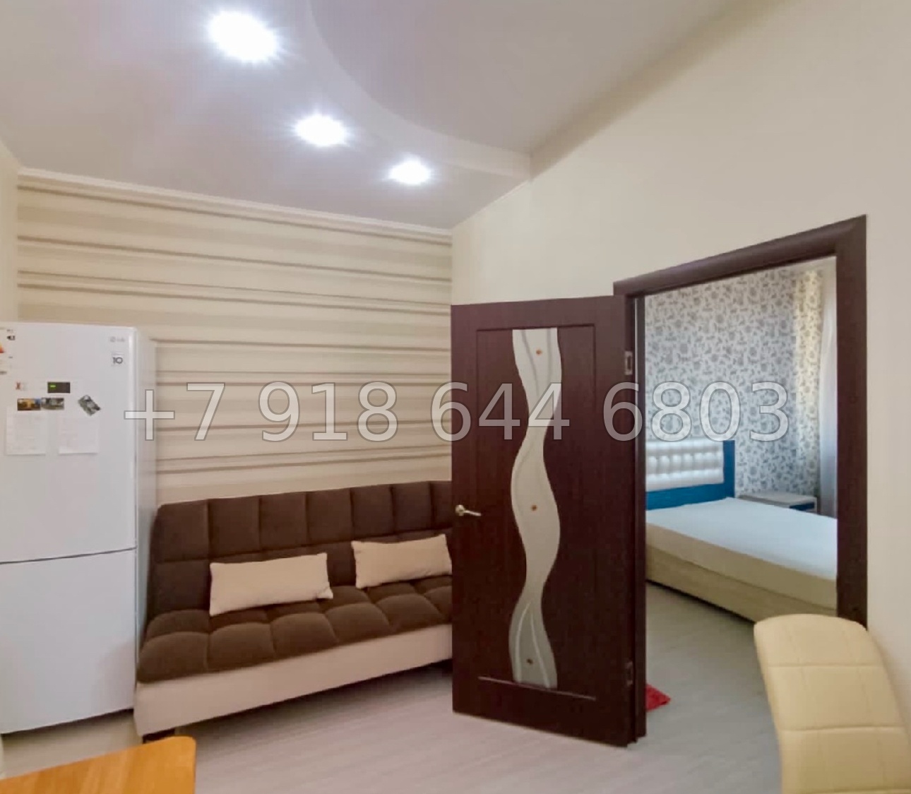 № 108 р. Квартира у моря в Адлере.  - миниатюра 18