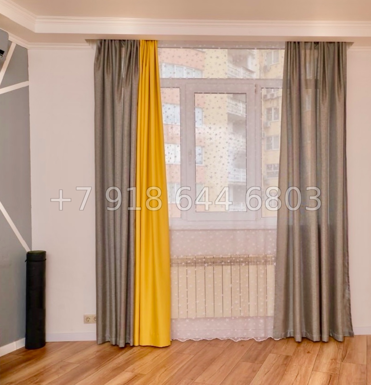 № 485 р. Двухкомнатная квартира в Сочи  - миниатюра 22