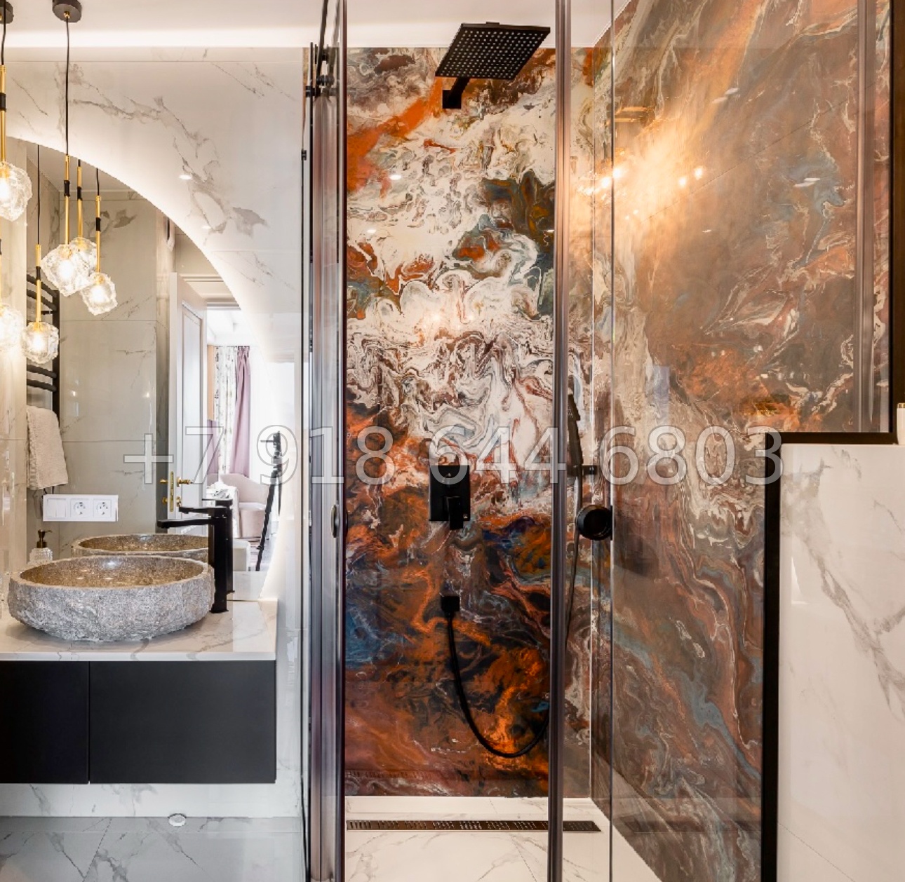 № 60 е. ЖК Лазурный Берег Сочи  - миниатюра 18