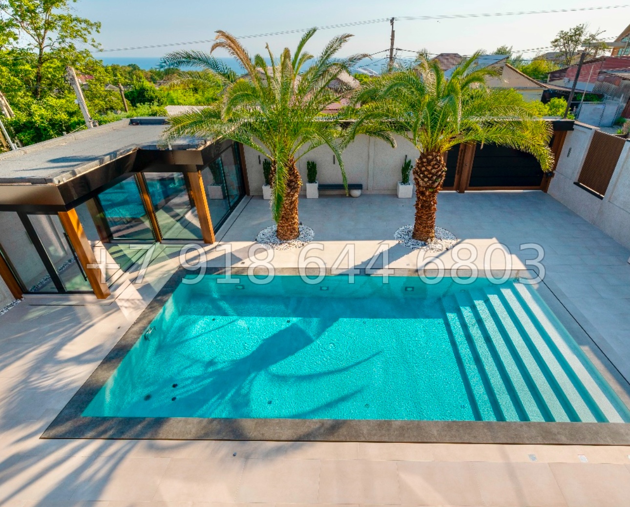 № 52 м. Дом с баней в Адлере  - миниатюра 6