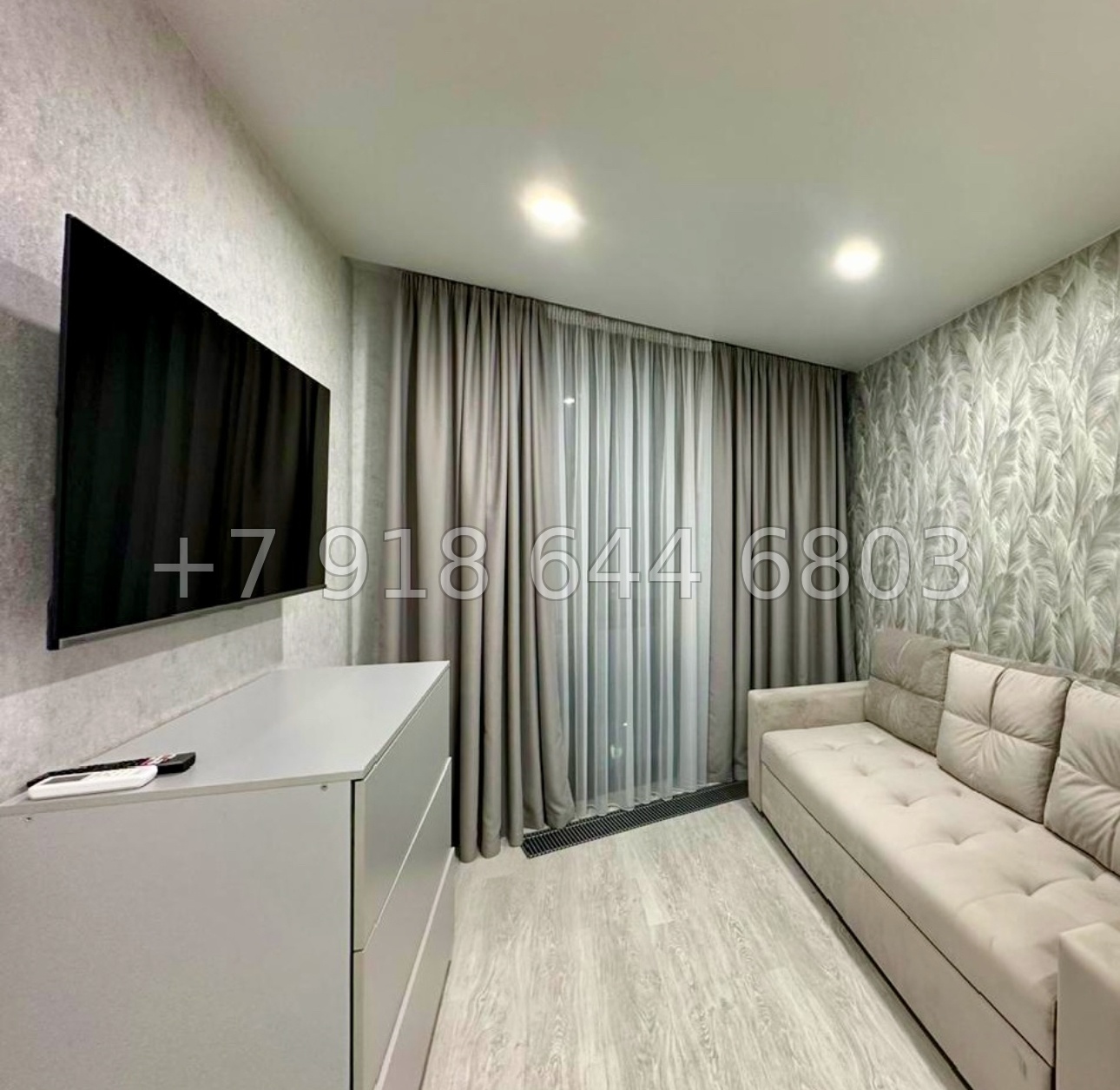 № 109р. Дома Бизнес класса. Роскошная квартира на море в Адлере  - миниатюра 6