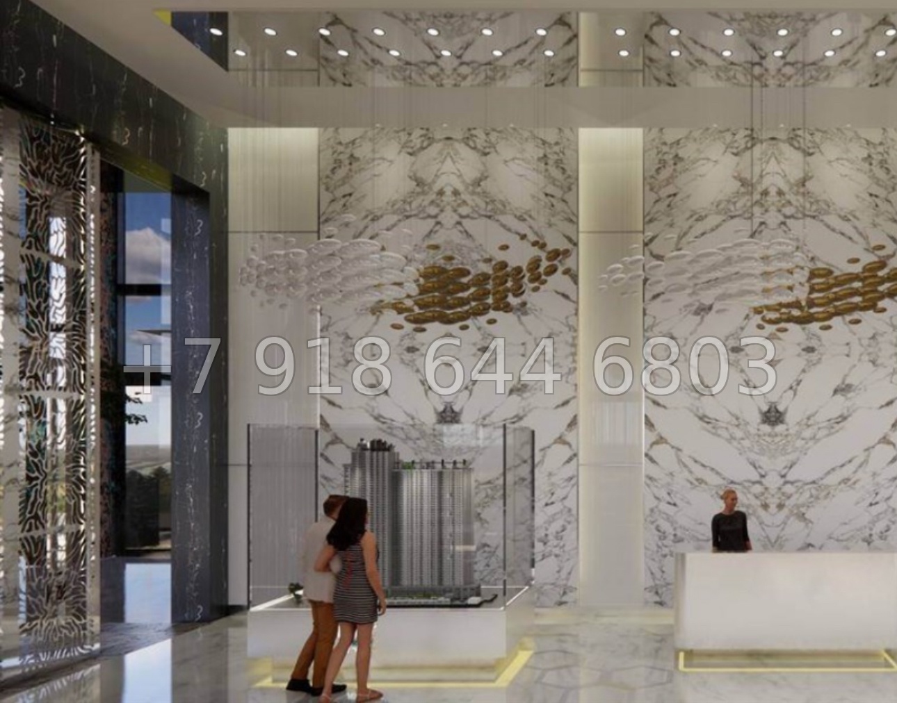 № 3. Copacabana Coral Reef . Copacabana Group Джомтьен пляж район  - миниатюра 9