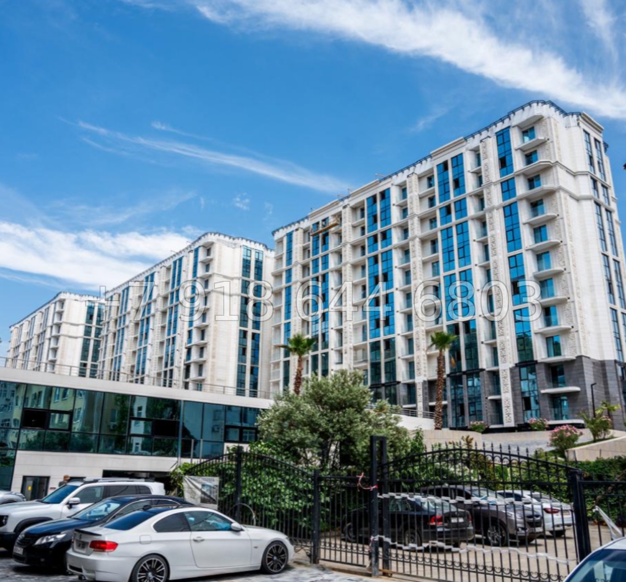 № 502 р. ЖК Море квартира у моря - миниатюра 11