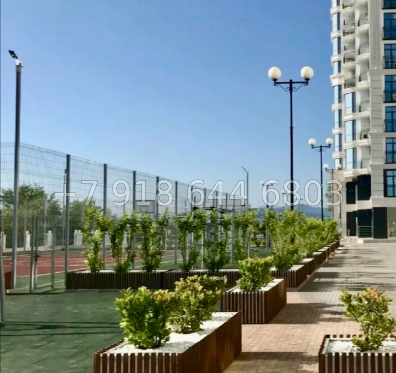 № 531 р. Черновая квартира. ЖК Меркато Сочи. Квартира на море - миниатюра 19