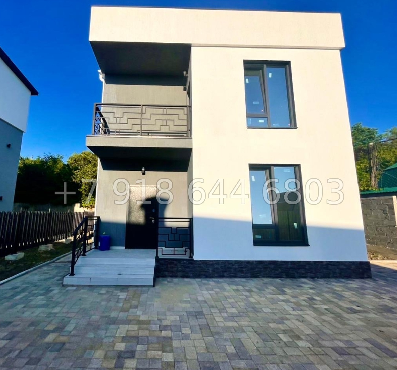 № 111 А. Дом в Сочи у Порш-центра - миниатюра 1