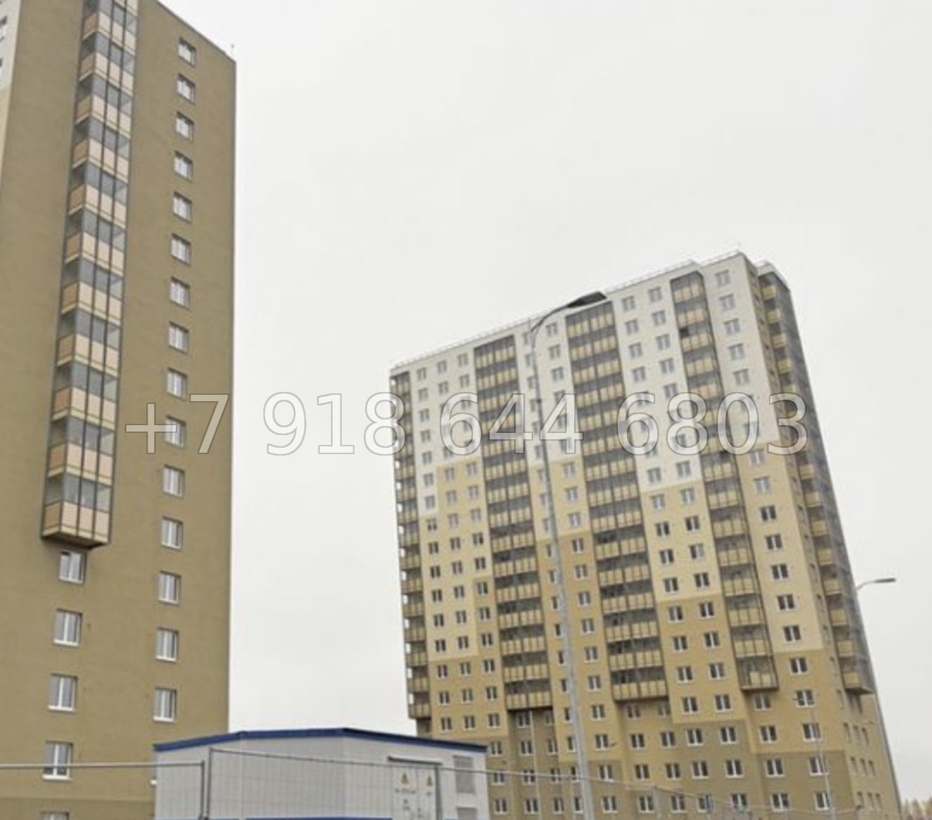 № 5ы. Метро Девяткино,Парнас. ЖК Стороны света-2. Бугры - миниатюра 14