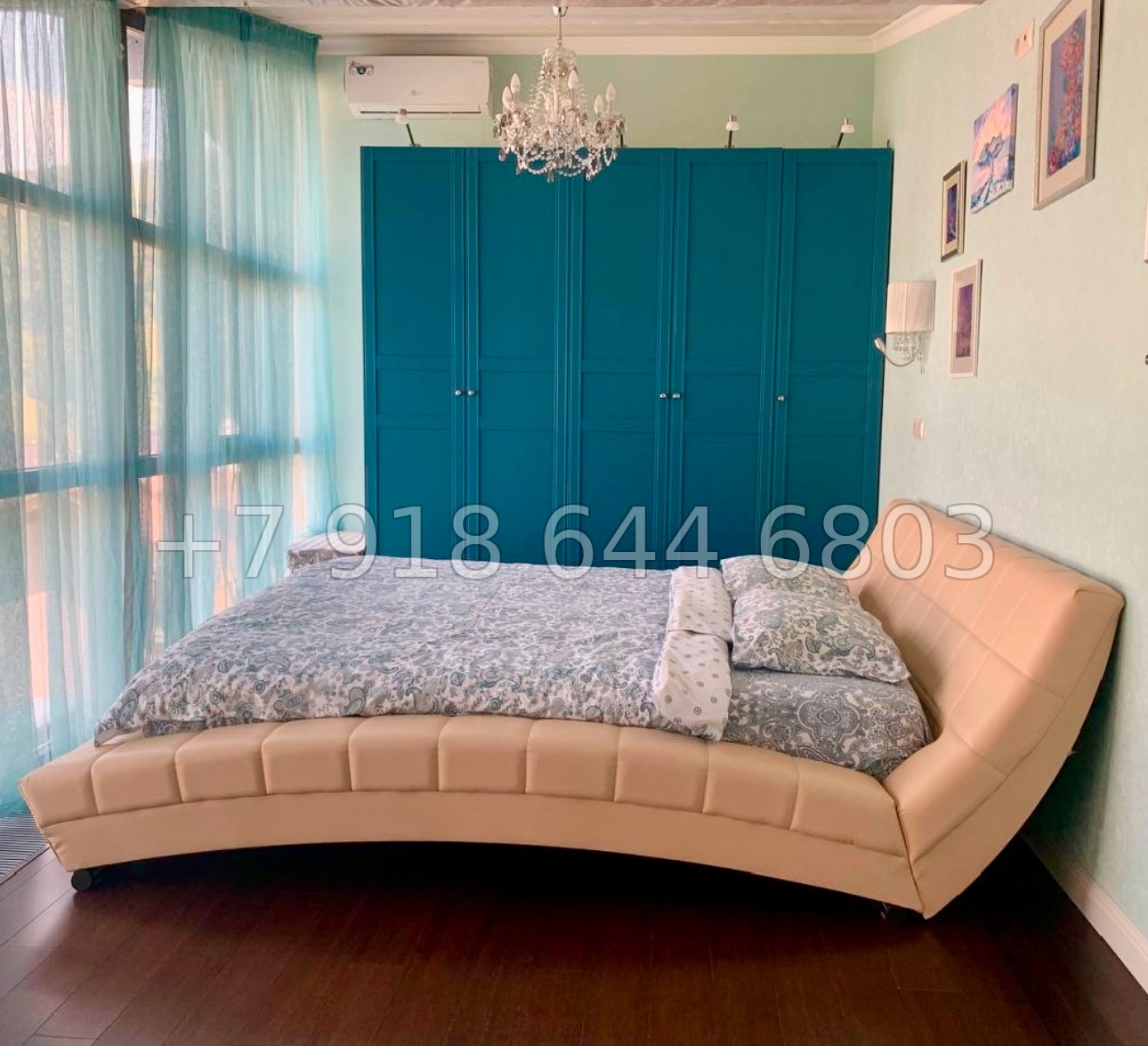 № 33 и. Двухэтажная квартира на Красной Поляне  - миниатюра 19