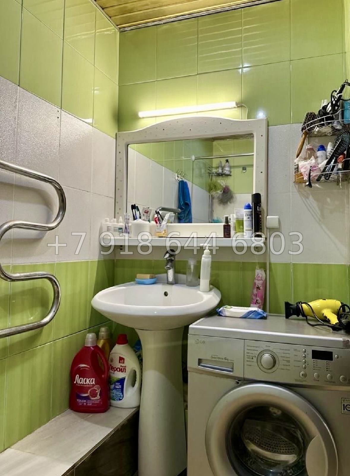 № 11х. Жилье в Сочи недалеко от моря - миниатюра 3