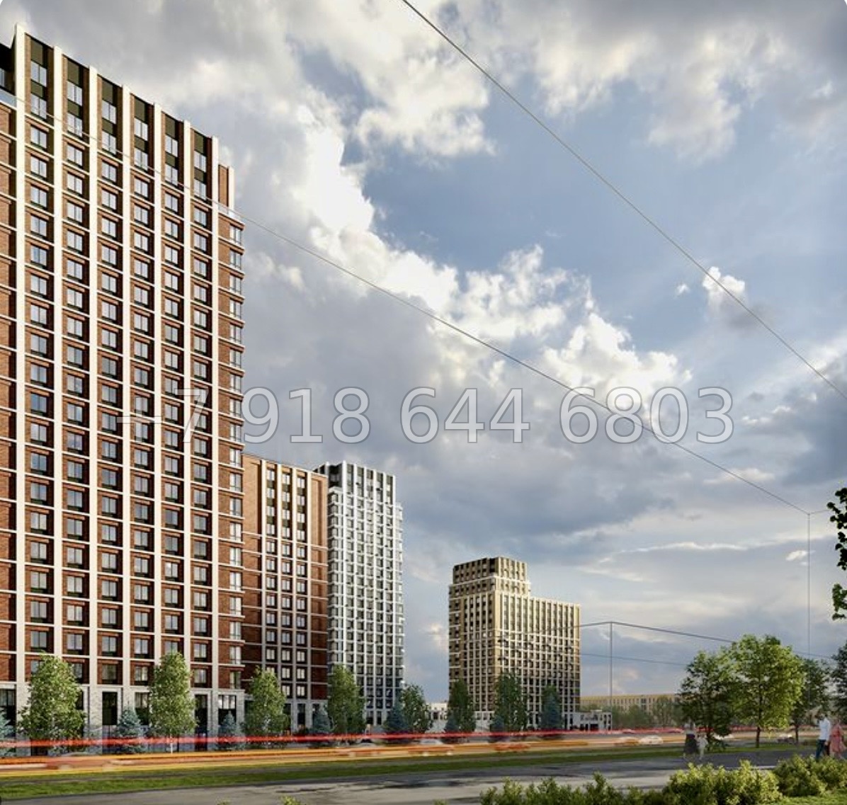 № 23 ы. Метро Просвещения. ЖК Струны Санкт Петербург  - миниатюра 19