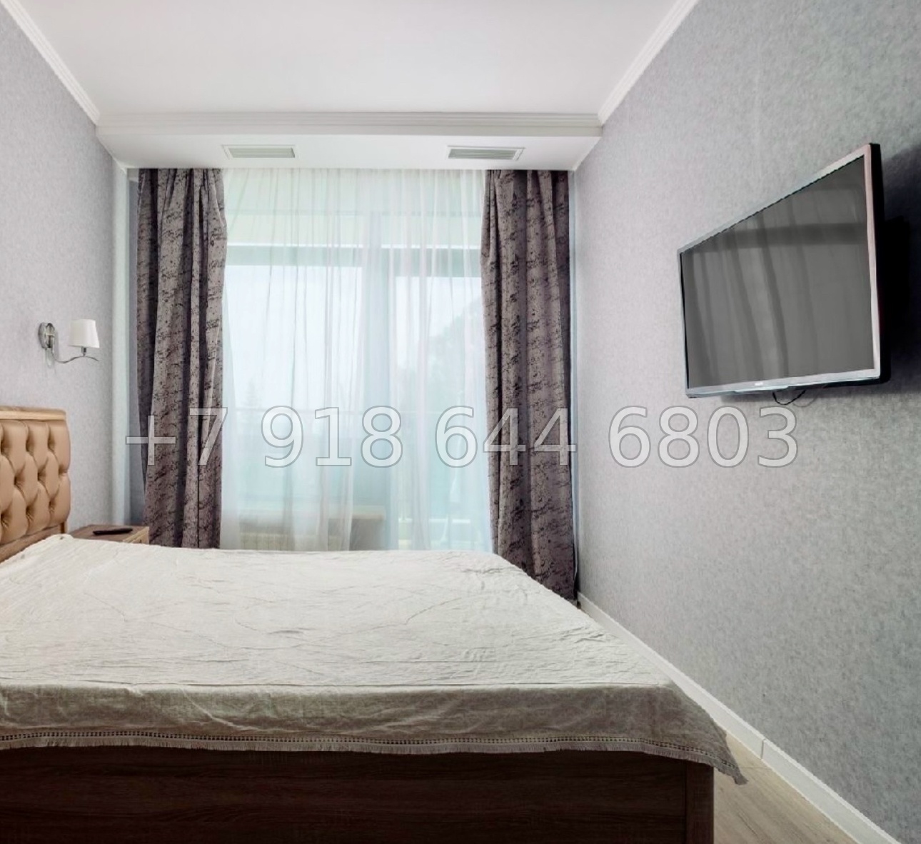 № 58 ш. ЖК Королевский Парк Сочи  - миниатюра 21