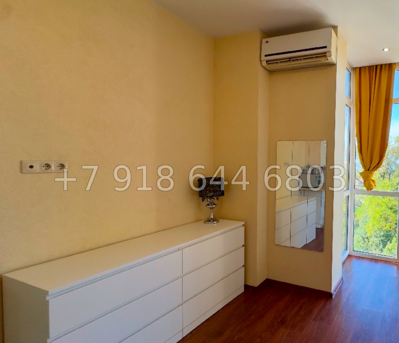 № 99 п. Квартира с видом на море в Сочи  - миниатюра 9