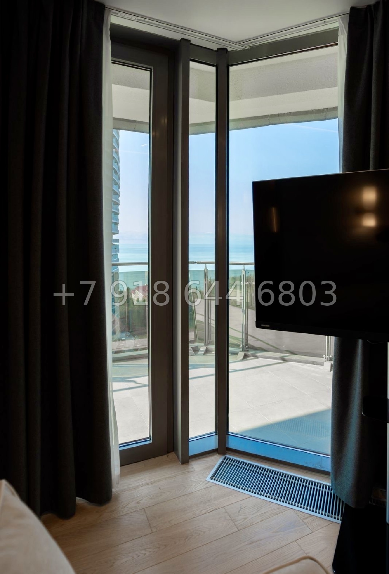 № 33 е. ЖК Сан Сити Сочи. Один из самых современных в Сочи домов - миниатюра 12