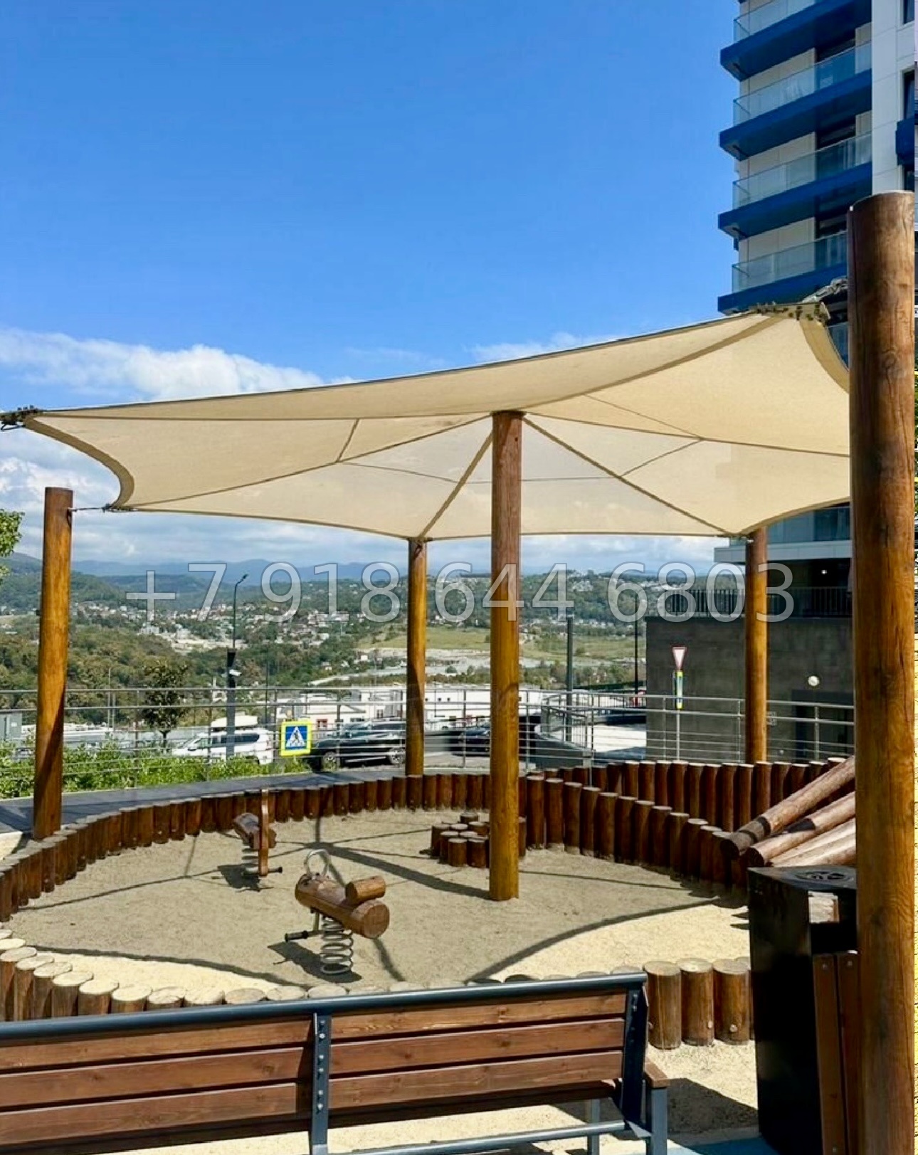 № 457 р. С видом на море квартира в ЖК Кислород Сочи  - миниатюра 19