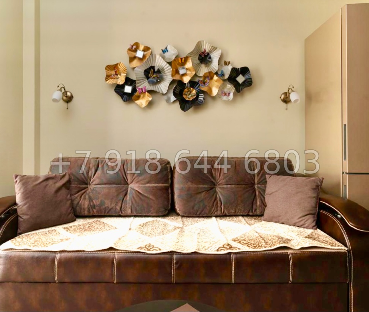 № 174 р. Квартира с бассейном на крыше в Сочи у моря - миниатюра 17