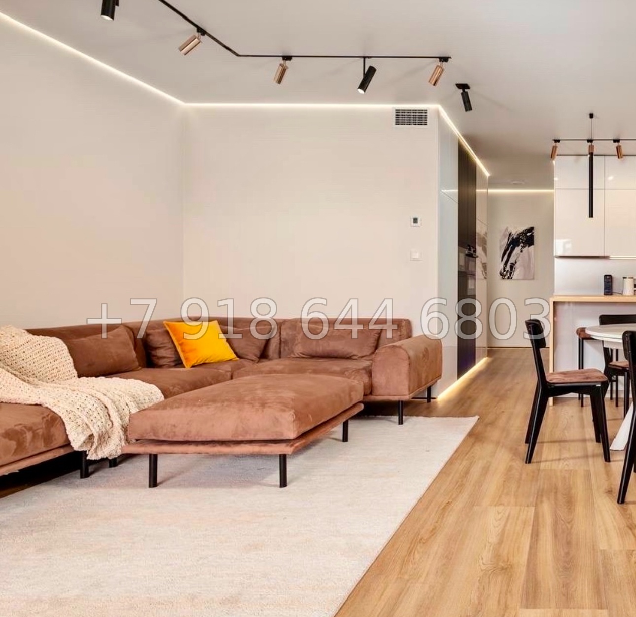 № 173 р. Квартира с террасой в ЖК Лазурный Берег Сочи  - миниатюра 18