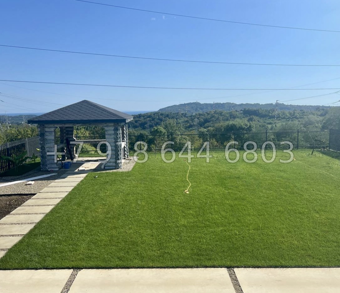 № 23 А. Идеальный дом для жизни на юге Сочи  - миниатюра 4