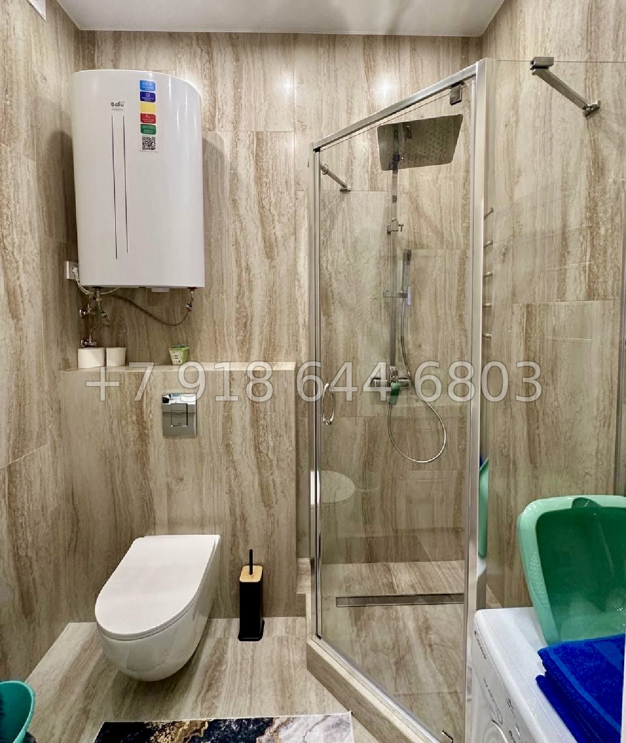 № 134 п. Квартира в доме Бизнес класса в Сочи  - миниатюра 3