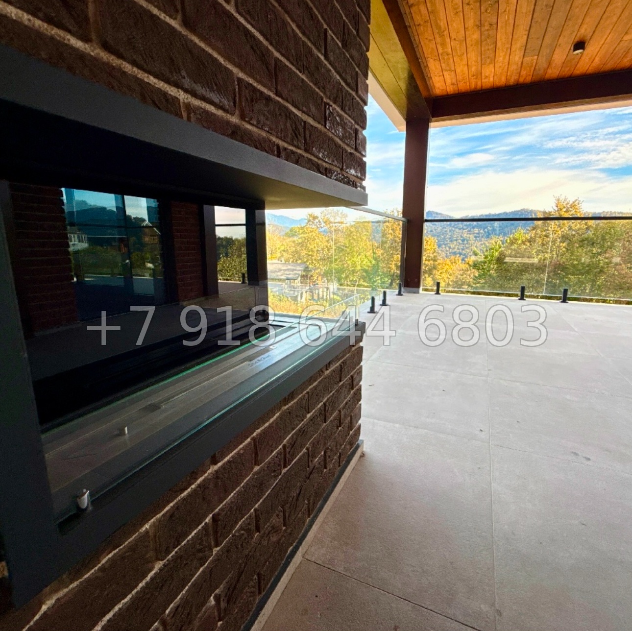 № 78 в. Дом в Сочи. Современный и стильный на природе  - миниатюра 14