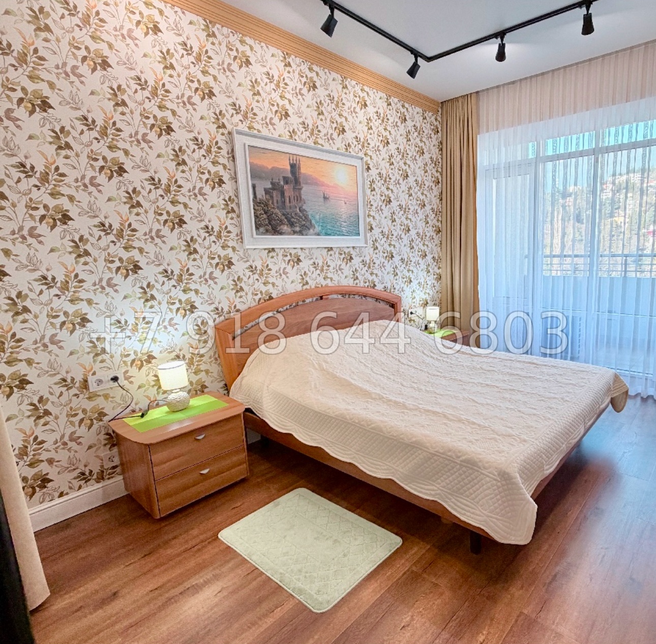 № 48 г. Апартаменты в самом центре Ялте  - миниатюра 4