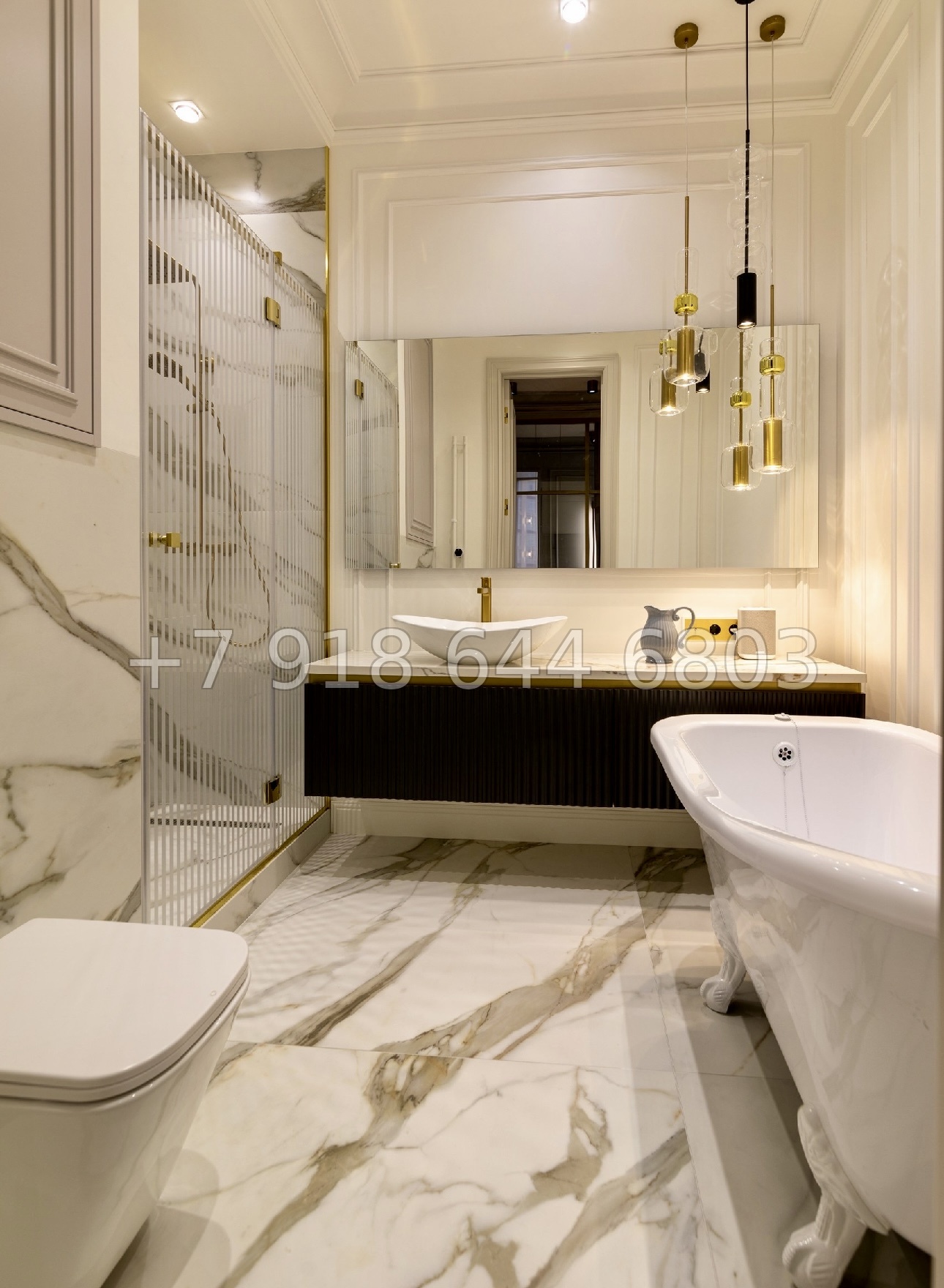 № 62 е. Квартира в центре города Сочи  - миниатюра 4