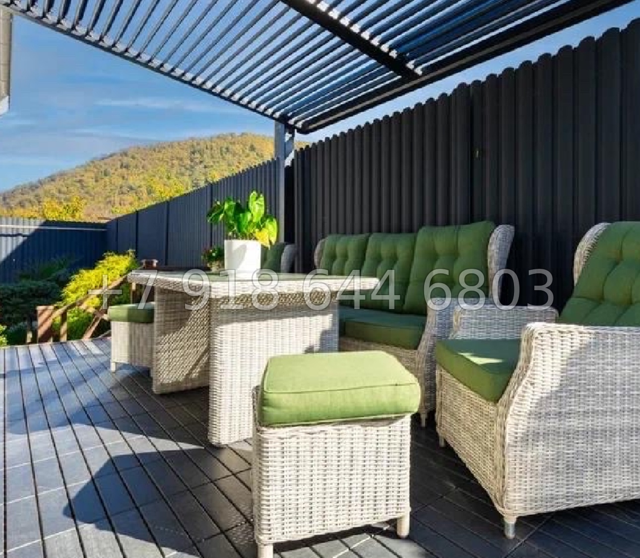 № 197 Б. Одноэтажный дом с ремонтом в Сочи  - миниатюра 4