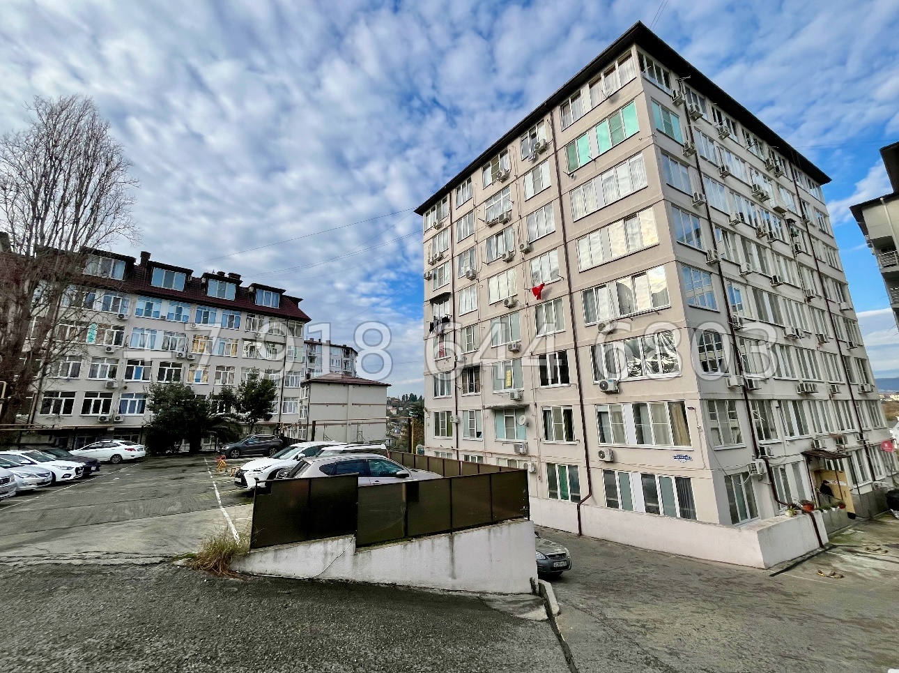 № 100п. Квартира в Сочи  - миниатюра 12