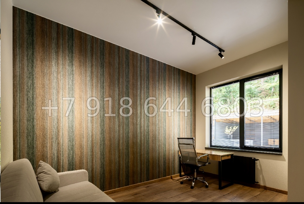 № 53 в. Дом в Адлере с крутым ремонтом  - миниатюра 24