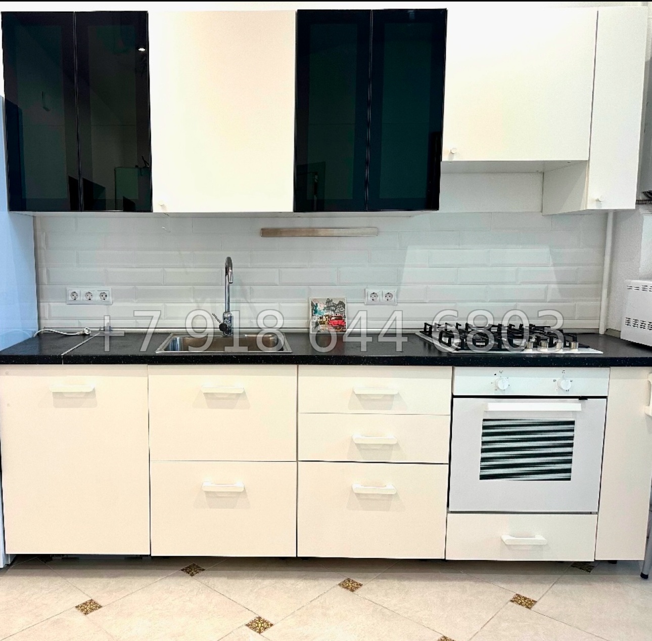 № 492 р. Двухкомнатная Квартира в Адлере  - миниатюра 16