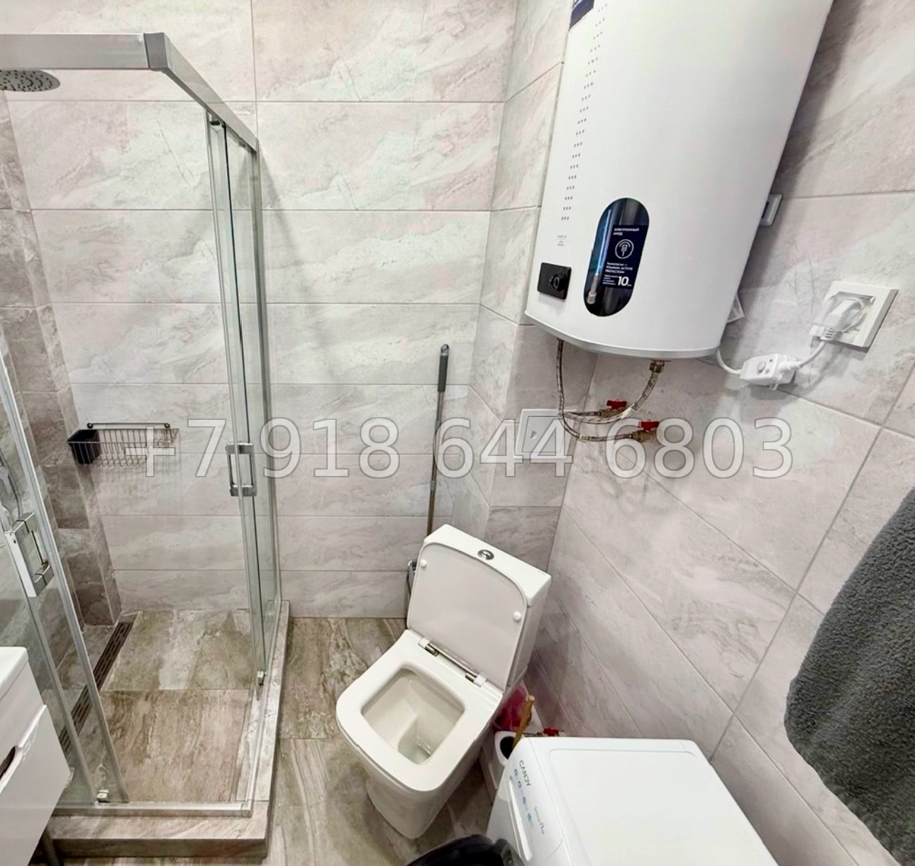 № 259 р. Квартира в ЖК Южный Парк Сочи  - миниатюра 3