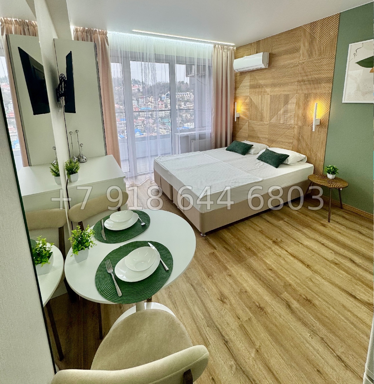 № 412 р. ЖК Каравелла Португалии Сочи Дагомыс  - миниатюра 4