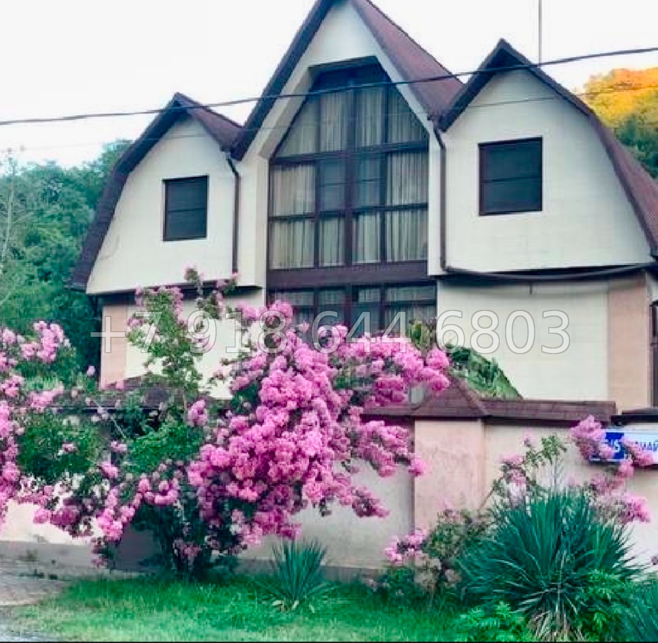 № 79 м. Дом с ремонтом в Сочи  - миниатюра 1