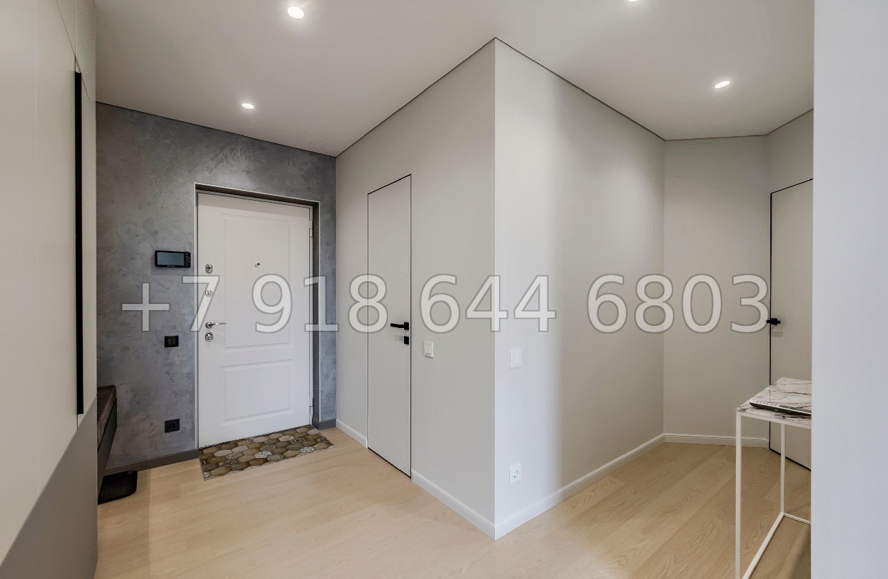 № 34р. Пентхаус с видом на море в Адлере ЖК Морская Симфония-2 - миниатюра 41