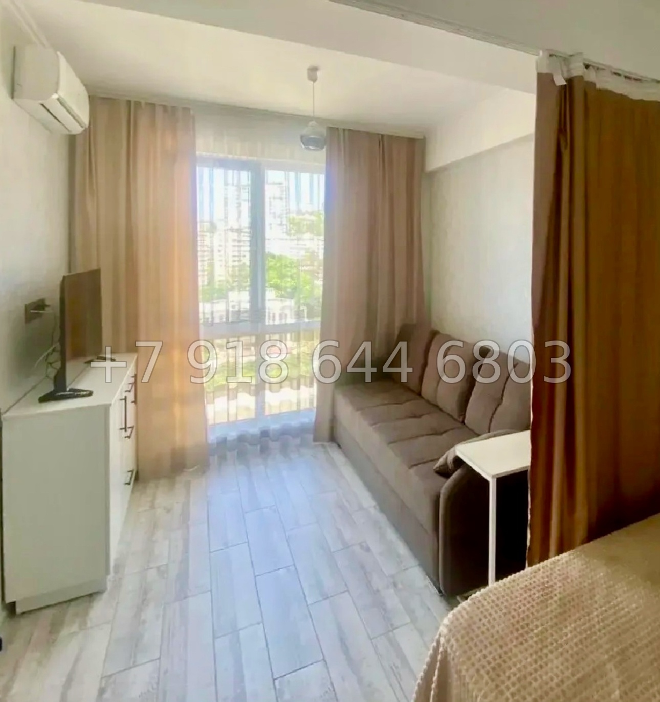 № 351 р. Квартира у моря в Сочи  - миниатюра 13