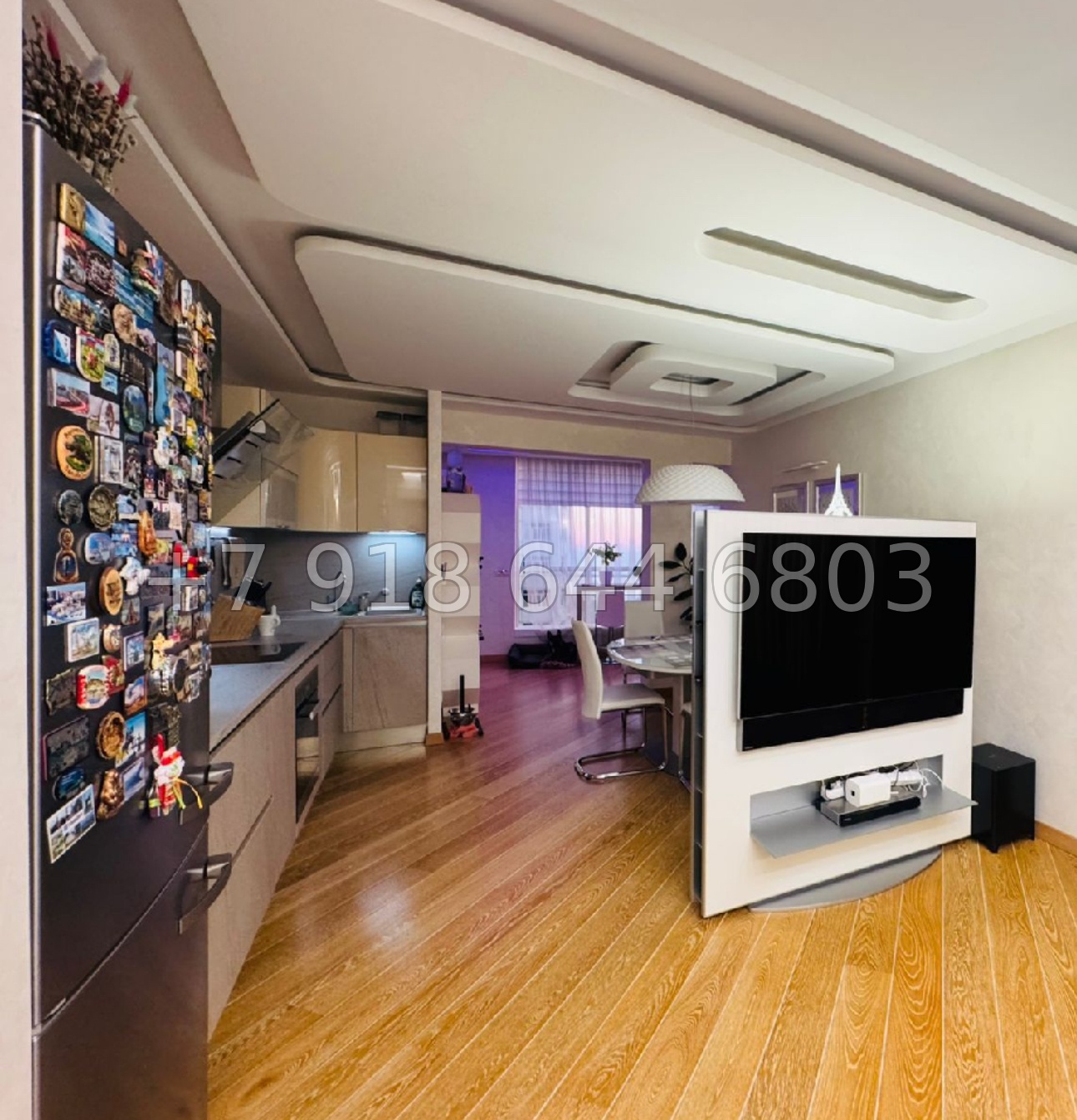 № 47 е. Квартира в центре Сочи  - миниатюра 21