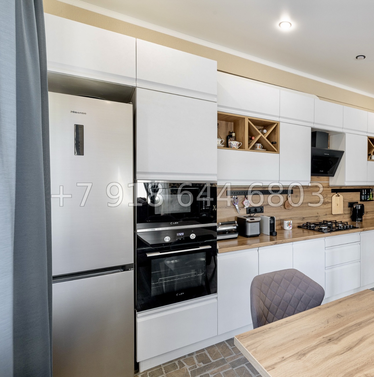 35 А. Дом с ремонтом в Сочи  - миниатюра 16