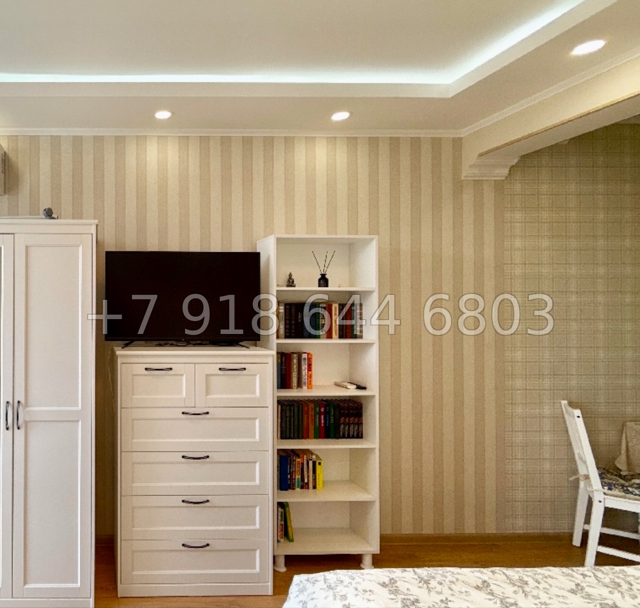 № 169 п. Квартира на море в ЖК Босфор Сочи Дагомыс  - миниатюра 4