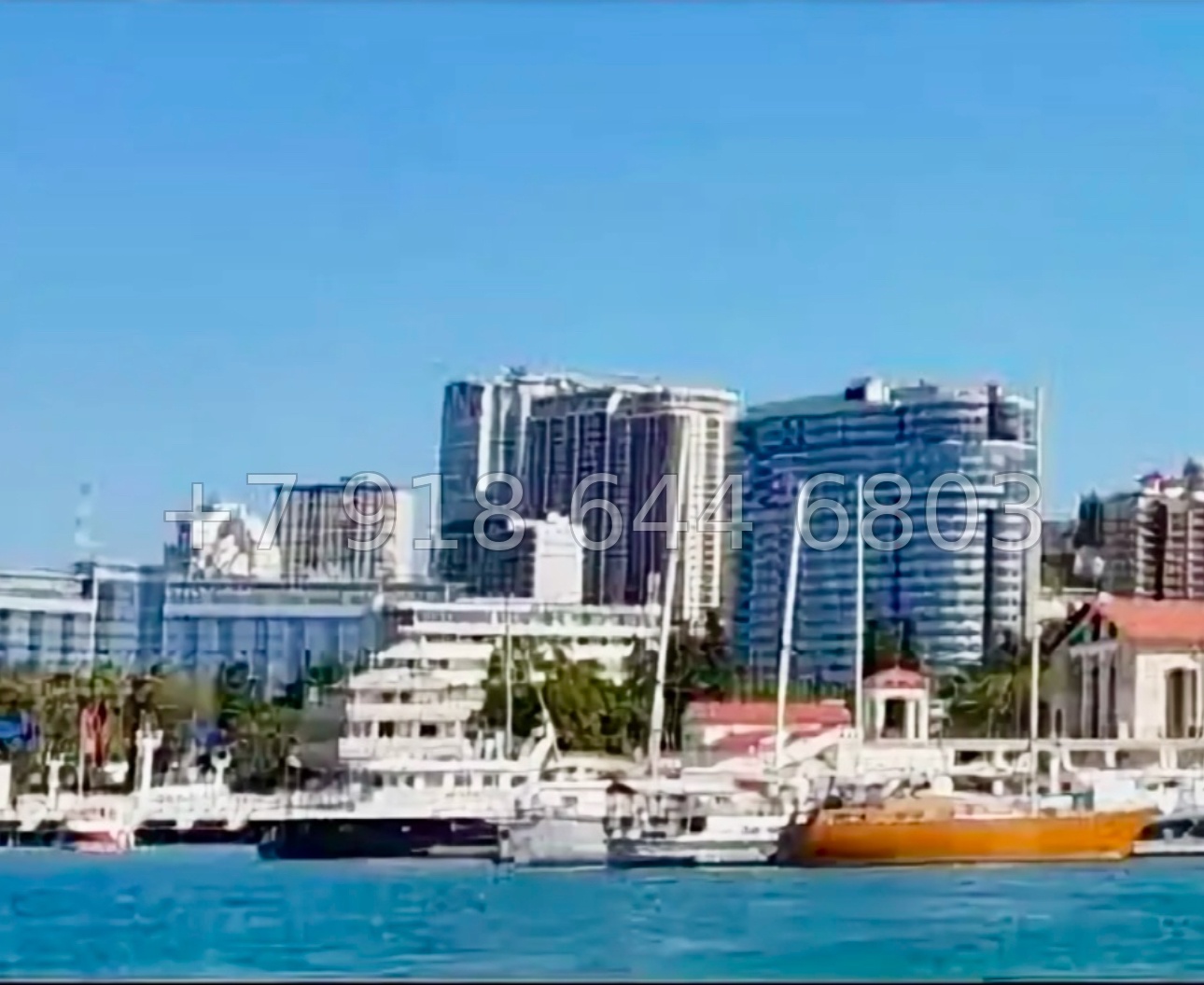 № 279 р. Квартира в центре города Сочи  - миниатюра 9