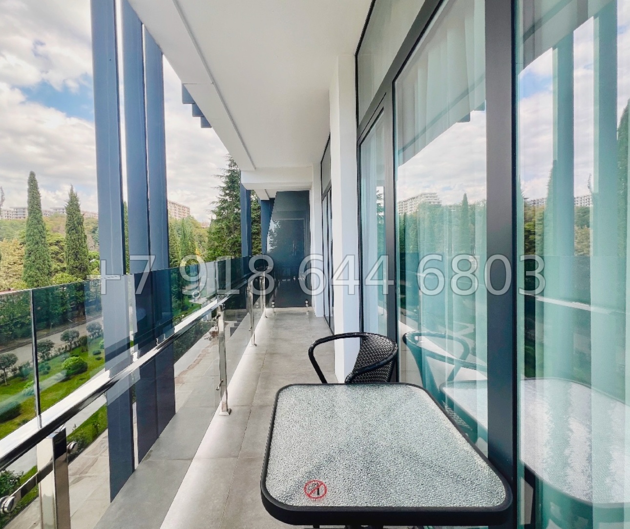 № 3 ш. До моря 150 метров. Инвестируем грамотно и правильно в апартаменты. АК Моне Адлер  - миниатюра 10